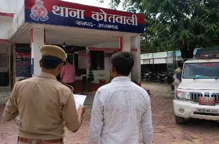 #आजमगढ़ में पुरानी रंजिश और पुश्तैनी जमीन विवाद में दो पक्ष आमने-सामने, दोनों ओर से मुकदमे दर्ज#