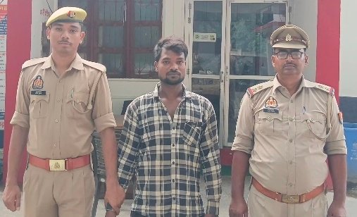 #नाबालिग के अपहरण व पॉक्सो केस का वांछित सहयोगी गिरफ्तार, पुलिस ने भेजा जेल#