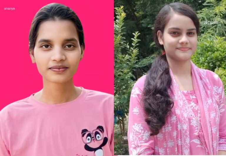 #आजमगढ़ : टीजीटी चयन में जनपद की दो बेटियों ने बढ़ाया जिले का मान#