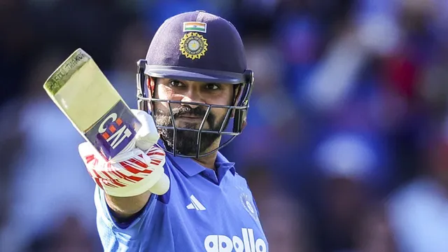 #Rohit Sharma वनडे क्रिकेट से लेंगे संन्‍यास? बीसीसीआई उपाध्‍यक्ष ने दिया एकदम स्‍पष्‍ट जवाब#
