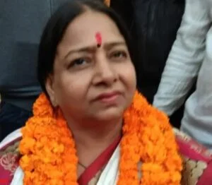 #Azamgarh News:पूर्व नगर पालिका अध्यक्ष शीला श्रीवास्तव का निधन, आजमगढ़ में शोक की लहर#