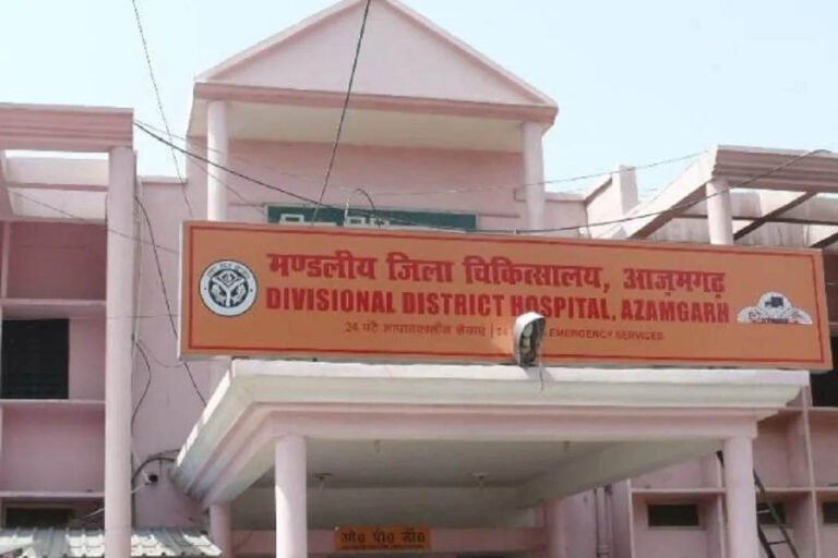 #आजमगढ़ : मां के दोनों हाथ ऐंठने के मामले में फिर गठित हुई तीन सदस्यीय जांच समिति#