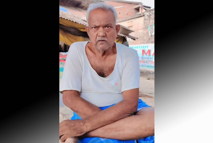 #आजमगढ़ : डीसीएम की चपेट में आने से वृद्ध की हुई मौत#