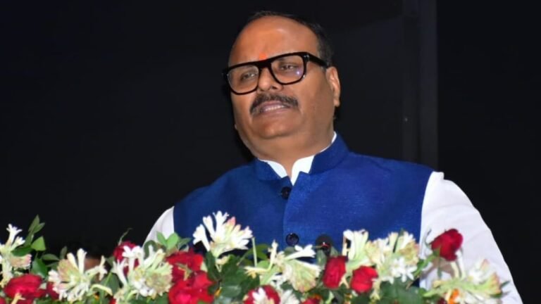 #डिप्टी सीएम ब्रजेश पाठक ने की बड़ी कार्रवाई#