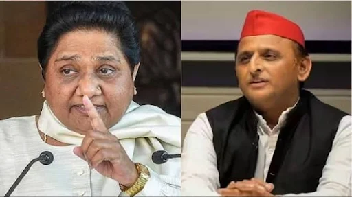 #बड़ी खबर : सपा के ‘PDA’ और भगवा रंग पर मायावती का निशाना, बीएसपी प्रमुख ने उठाए सवाल।#