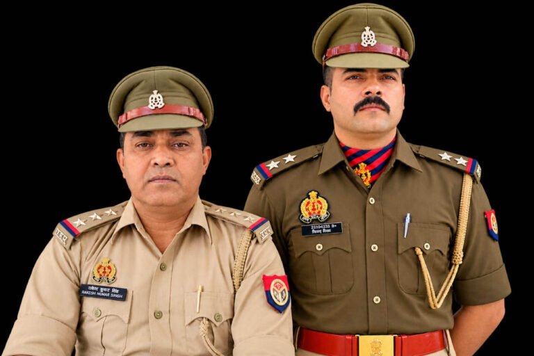 #आजमगढ़ : ओम ज्वेलर्स चोरीकांड का खुलासा, फरिहा में पुलिस की कार्रवाई की सराहना#