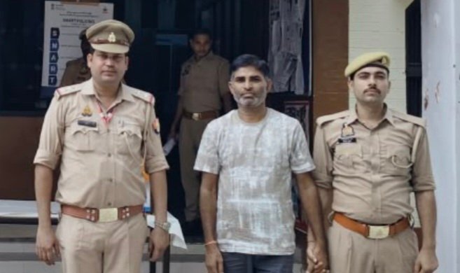 #आज़मगढ़ : बच्चे को डांटने की बात पर बड़े भाई और उसके परिवार पर किया जानलेवा हमला#