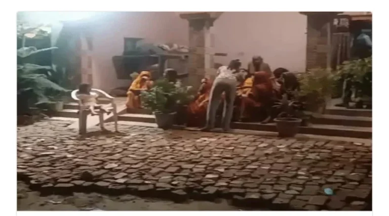 #рд╣рддреНрдпрд╛ рдХреЛ рд▓реЗрдХрд░ рдЧрд╛рдВрд╡ рдореЗрдВ рддрдирд╛рд╡ред рдП рдПрд╕ рдкреА рд╡ рдПрд╕рдкреА рдиреЗ рд╕рдВрднрд╛рд▓рд╛ рдореЛрд░реНрдЪрд╛#