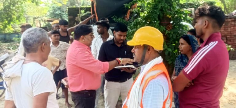 #आजमगढ़ : बिजली विभाग का चेकिंग अभियान, 60 हजार रुपये की वसूली#